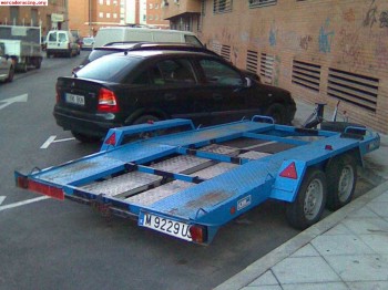 Nissan vanette cargo