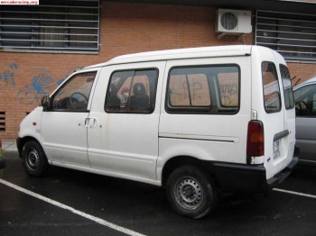 Nissan vanette cargo