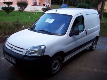 Berlingo 1.9    06/2004 impecable 115000 kms