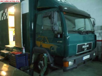 Team vrt vende camion rigido