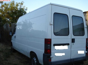 Peugeot boxer 25 
