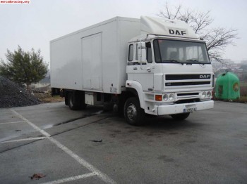 Camion de asistencias 