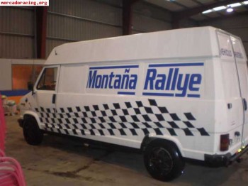 Fiat ducato maxi