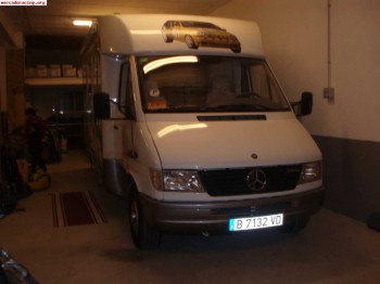 Vendo autocaravana rimor670