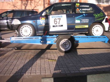 Vendo remolque 750 kg