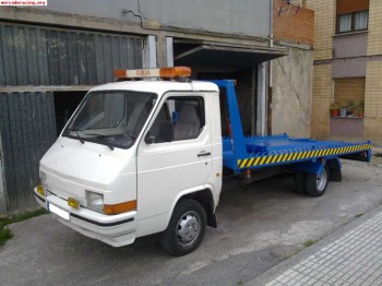 Se vende grua!!
