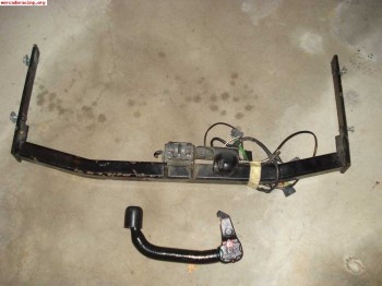 Bola remolque para seat toledo ii, altea, leon ii, golf v, a