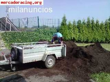 Se compra remolque incluso sin documentacion