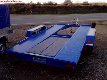 Necesito alkiler de una plataforma para llevar un ibiza sxi 