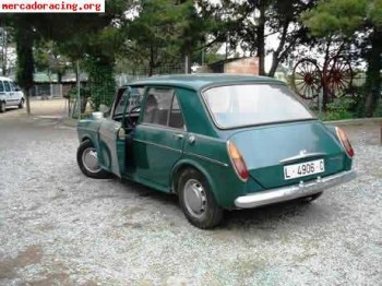 Cambio authi morris 1300 por furgoneta