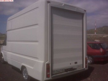 Se vende ford transis