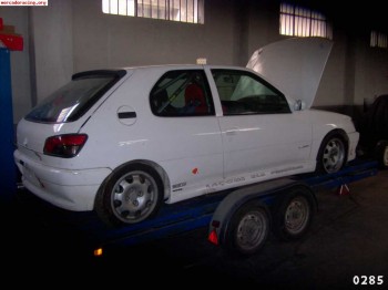 Vendo o cambio plataforma jucal para 1100kg de m.m.a por una