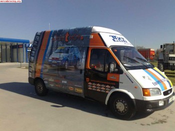 2 ford transit 2.5td 100cv economica 