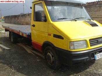 Vendo camion plaraforma porta coches