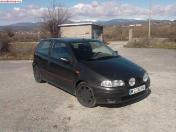 Cambio punto gt 136cv por plataforma