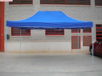 Busco carpa plegable 