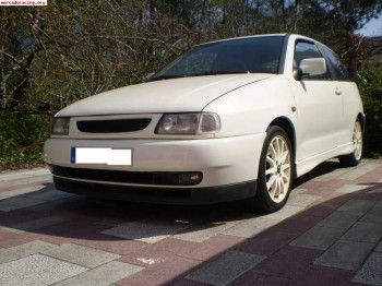 Cambio ibiza cupra 97 x plataforma