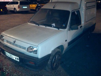 Vendo o cambio expres