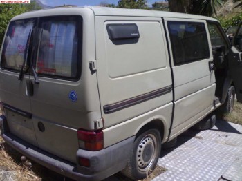Vw t4 syncro x 2.700€