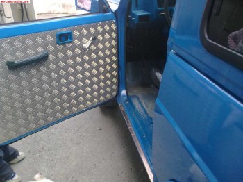 Nissan patrol sd 33 en perfecto estado