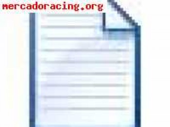 Camion para competicion