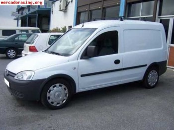 Opel combo año 2005