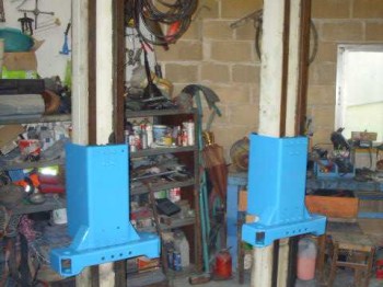 Vendo elevador ravagioli