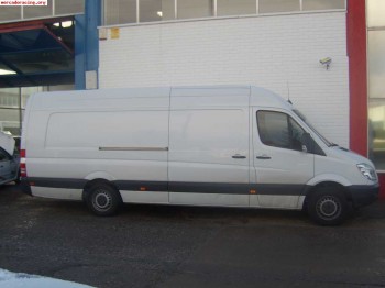 Se vende mercedes sprinter 315 cdi 2008 ofertoooooooon 20500