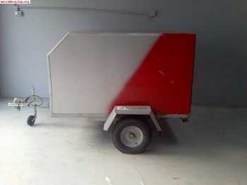 Se vende remolque