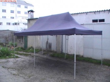 Se vende carpa dde 6x3 ideal asistencia