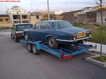 Remolque portacoches 2.000 k m.m.a.