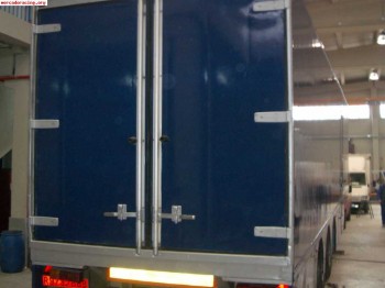 Semirremolque competicion oportunidad