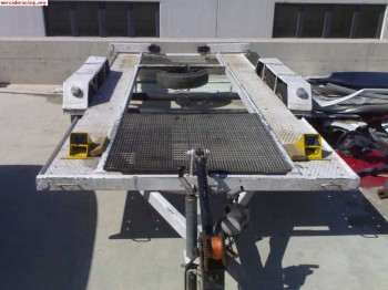 Vendo o cambio plataforma portacoches