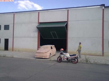 Garaje para zona sur de madrid y toledo(al lado de valmojado