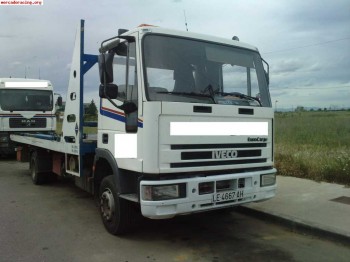 Se vende camion