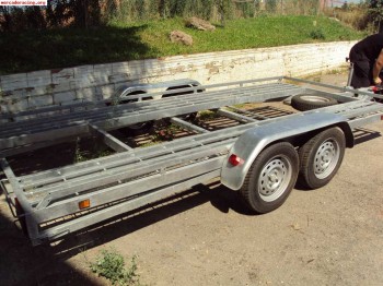Vendo remolque jucal por 1.600 €
