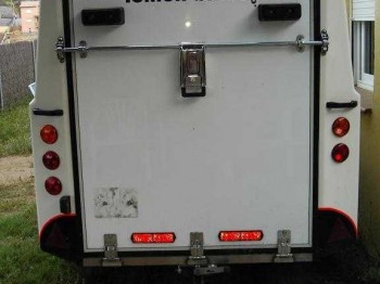 Vendo remolque castillo evolution