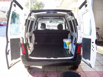 Vendo o cambio citroen berlingo