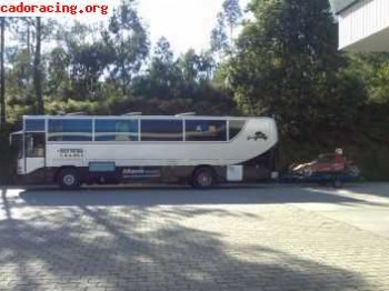 Vendo bus volvo b10 m