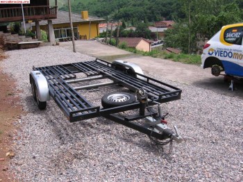 Se vende remolque