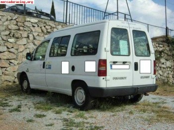 Peugeot expert 1,9 td 1500 €