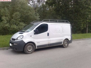 Vendo nissan primastar 3.000€