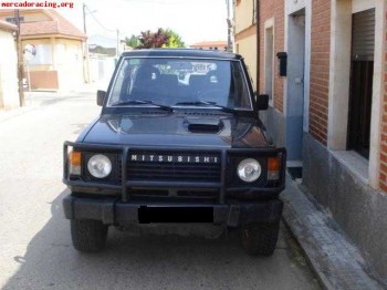 Montero 2.5 tdi 100cv