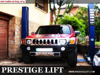 Elevadores para coches monosicos 220v 380v nuevos para 4000k