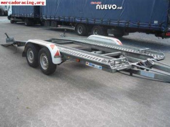 Remolques portacoches