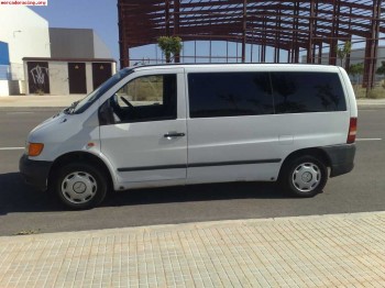 Mercedes vito