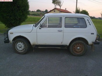Se vende lada niva hyperbarato
