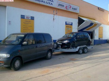 Vendo remolque barato