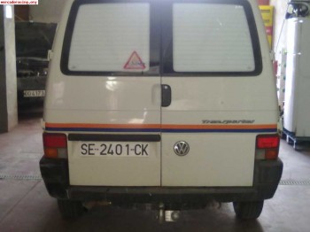 Vw transporter