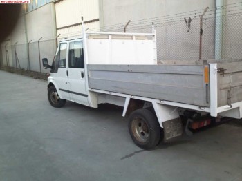 Ford transit moderna 